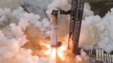 SpaceX annuncia l'undicesimo volo del razzo spaziale Starship: sar&agrave; il 14 ottobre