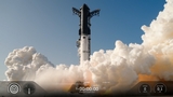 SpaceX ha lanciato il razzo spaziale Starship per la tredicesima volta: Super Heavy ha ancora problemi