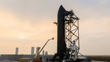 SpaceX sta proseguendo l'assemblaggio e i test della terza generazione del razzo spaziale Starship, lancio ad aprile?