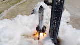 SpaceX: eseguito lo static fire di Ship 38 in vista dell'undicesimo lancio del razzo spaziale Starship