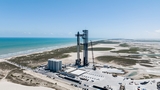 SpaceX ha assemblato il razzo spaziale Starship, si sta avvicinando il secondo lancio