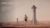 Elon Musk annuncia i nuovi piani per la colonizzazione di Marte grazie a SpaceX Starship