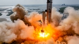 SpaceX Starship: domani ci sar&agrave; lo static fire con 33 motori Raptor 2 di Super Heavy