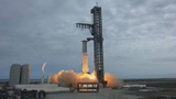 SpaceX: realizzato con successo lo static fire con 33 motori di Super Heavy per Starship