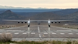 Stratolaunch ha effettuato un secondo test con l'aeroplano Roc e il veicolo ipersonico Talon-A