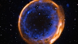 Una doppia esplosione di una supernova &egrave; la nuova straordinaria immagine del Very Large Telescope di ESO