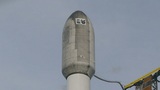 SpaceX sta provando le piastrelle isolanti di Starship sui razzi spaziali Falcon 9 per migliorarle