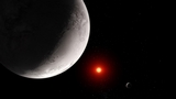Il telescopio spaziale James Webb ha esaminato l'esopianeta TRAPPIST-1 c
