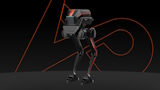 Questo robot scende sulla neve in stile sport invernali: TRON 1 porta la locomozione modulare fuori dai laboratori