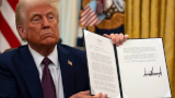 Trump firma l'ordine sull'IA: i modelli pi&ugrave; potenti al vaglio del governo prima del rilascio