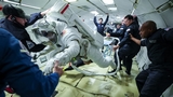 Collins Aerospace prosegue i test delle tute spaziali per le future attivit&agrave; extraveicolari sulla ISS