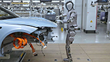 Anche la Cina ha un robot umanoide che pensa con l'IA: Walker S con tecnologia Baidu