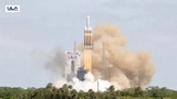 Lanciato con successo l'ultimo razzo spaziale ULA Delta IV Heavy con un satellite militare segreto