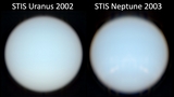 Un nuovo studio indica come Urano e Nettuno abbiano colori pi&ugrave; simili di quanto si pensi