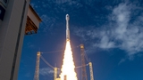 Un razzo spaziale Arianespace Vega C ha portato in orbita il satellite sudcoreano KOMPSAT-7