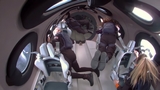 Virgin Galactic completa la missione Galactic 04, la terza missione commerciale in tre mesi