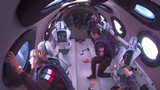 Virgin Galactic completa la missione suborbitale Galactic 05, la prossima sar&agrave; nel 2024