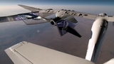 Virgin Galactic torner&agrave; a volare preparandosi alla nuova missione con clienti