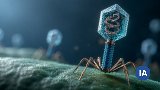 Un'IA ha progettato il DNA di 700.000 virus: 16 uccidono batteri