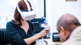 Come la Realt&agrave; Virtuale utilizzata sui pazienti affetti da schizofrenia ha dato ottimi risultati