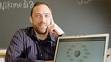 Jimmy Wales: gli app store minacciano la libert&agrave; della rete