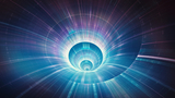 Teletrasporto: un processore quantistico ha aperto un "wormhole nello spazio-tempo"