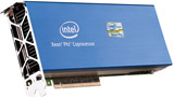 Intel Xeon Phi: le prime soluzioni con Many Core Architecture