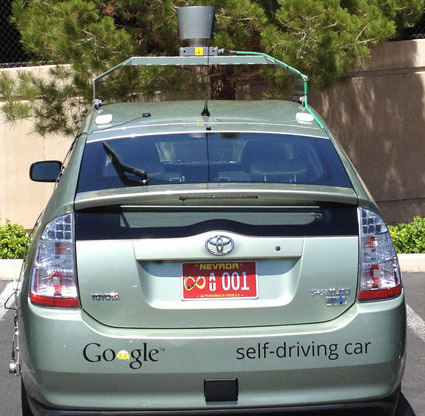 Google Car