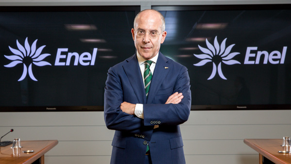 Francesco Starace, Amministratore delegato di Enel